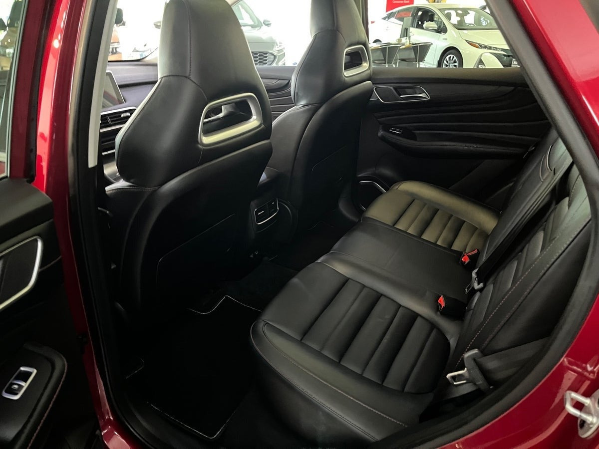MG EHS PHEV EDU II, 258hk, 2021