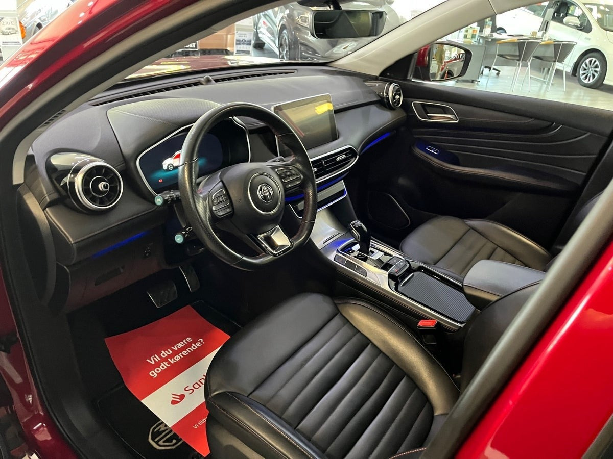 MG EHS PHEV EDU II, 258hk, 2021