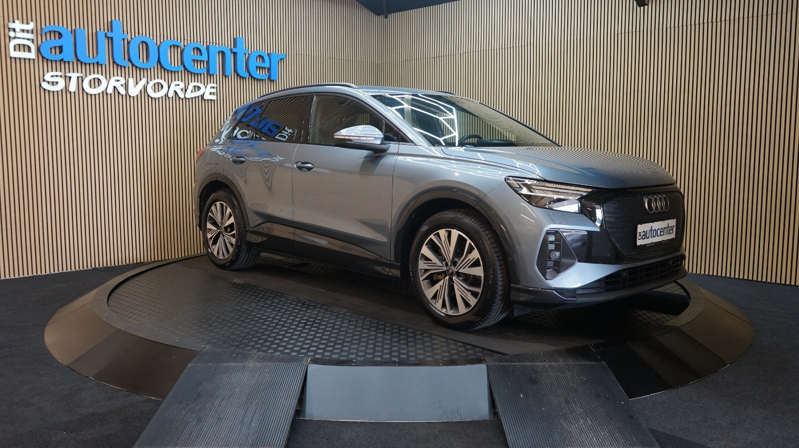 Audi Q4 e-tron 40 Advanced