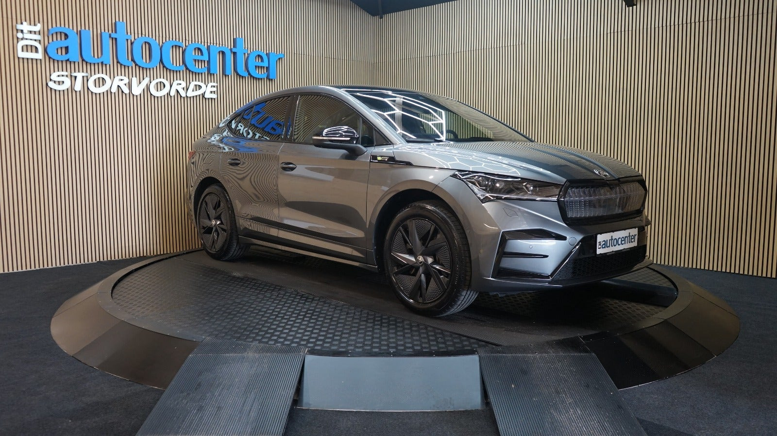 Skoda Enyaq iV RS Coupé