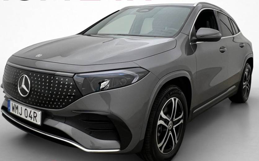 Mercedes EQA250+ AMG Line