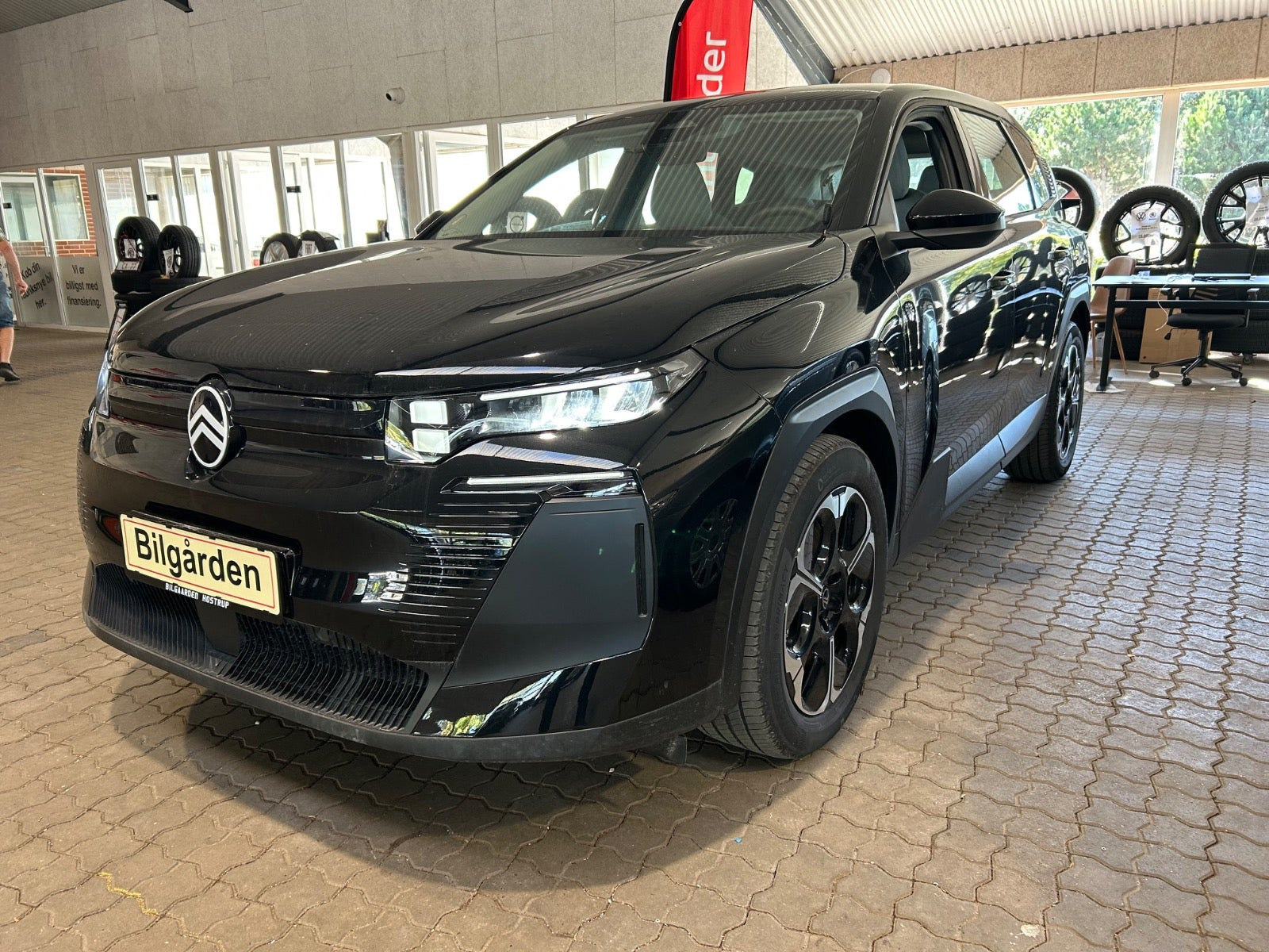 Citroën ë-C5 Aircross 80 You!