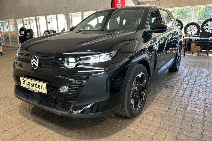 Sort Citroën ë-C5 Aircross fra 2025