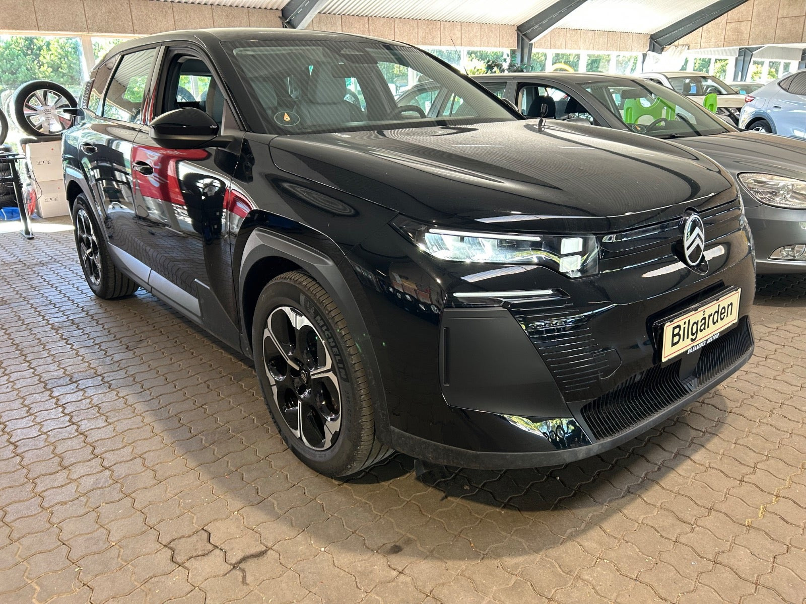 Sort Citroën ë-C5 Aircross fra 2025