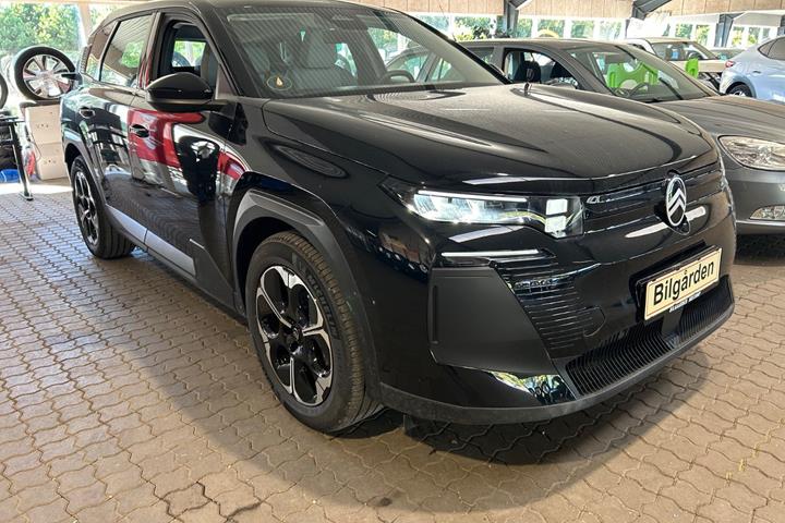 Sort Citroën ë-C5 Aircross fra 2025