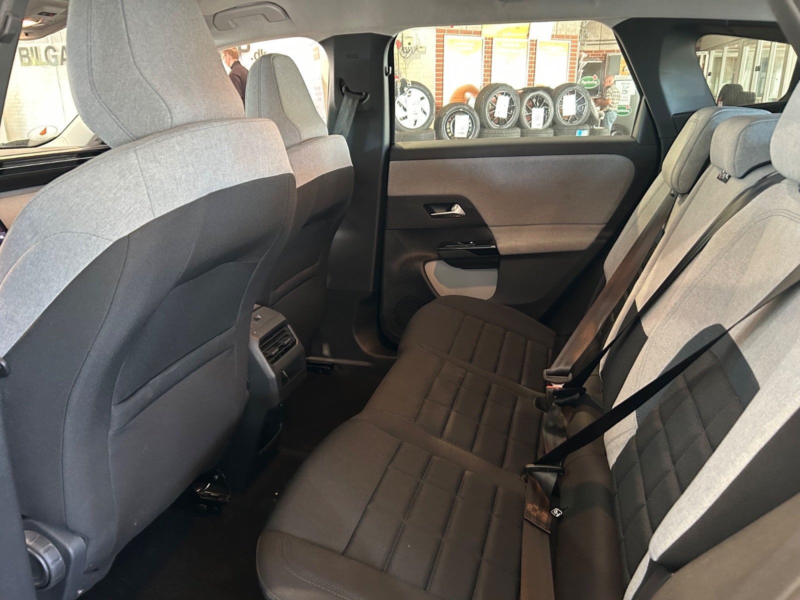 Sort Citroën ë-C5 Aircross fra 2025