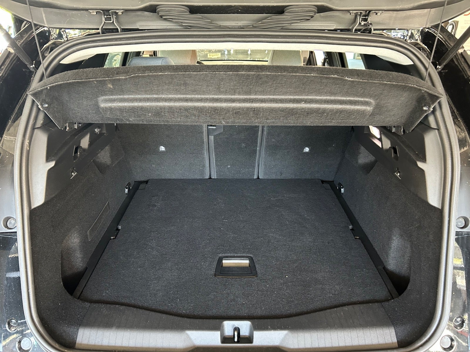 Sort Citroën ë-C5 Aircross fra 2025