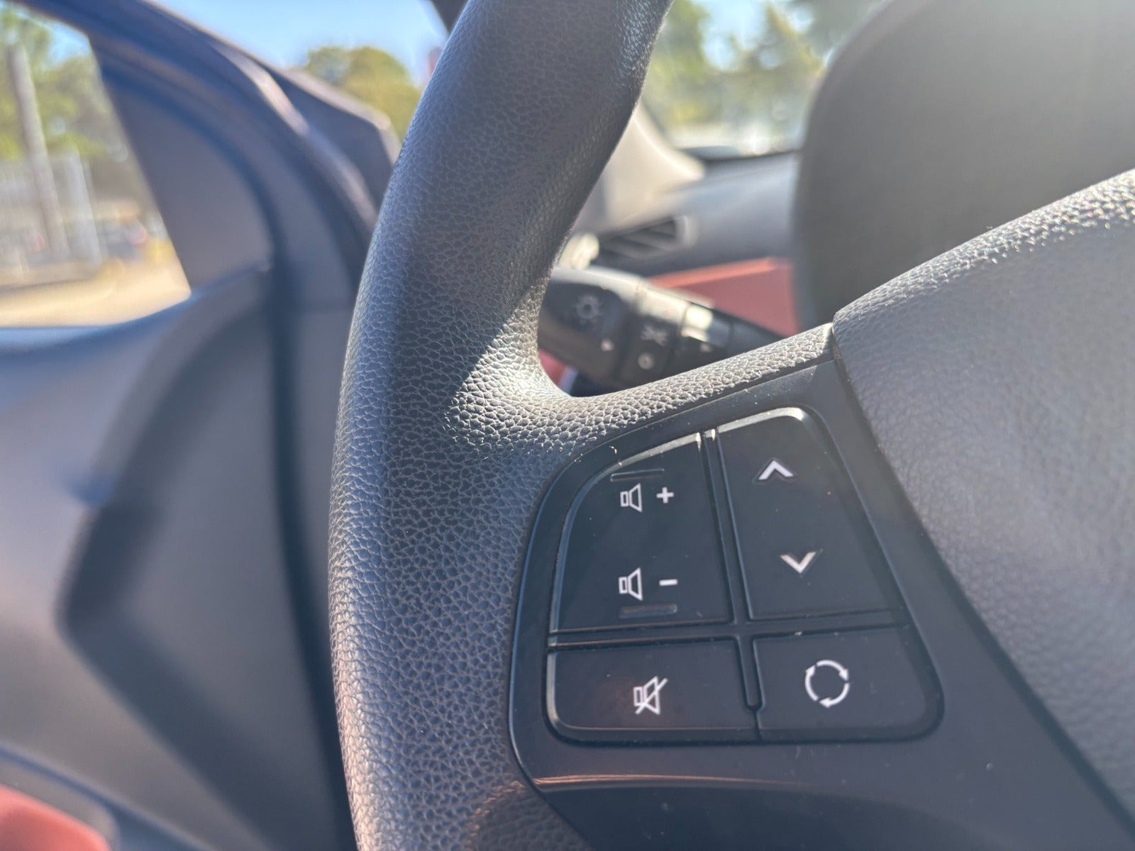 Sort Hyundai i10 fra 2015