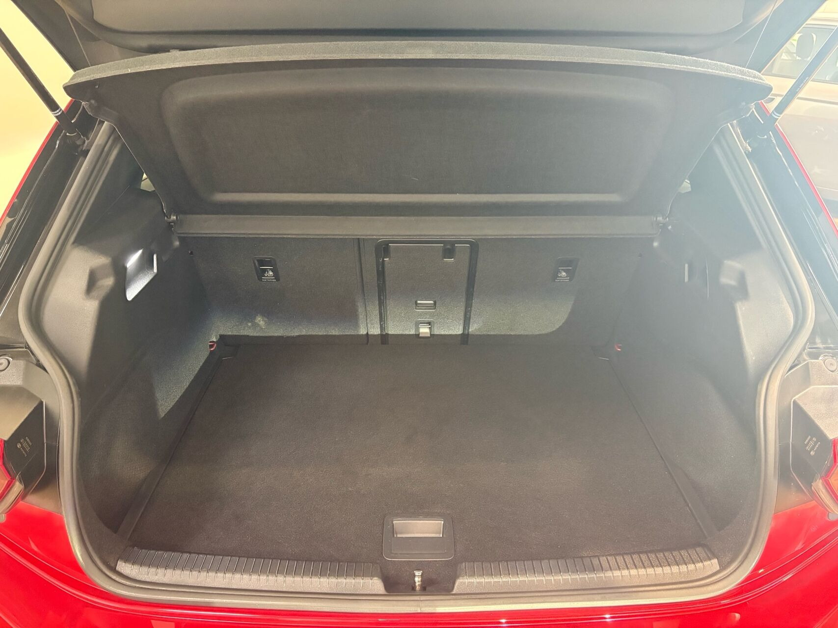 Rød VW ID.3 fra 2024