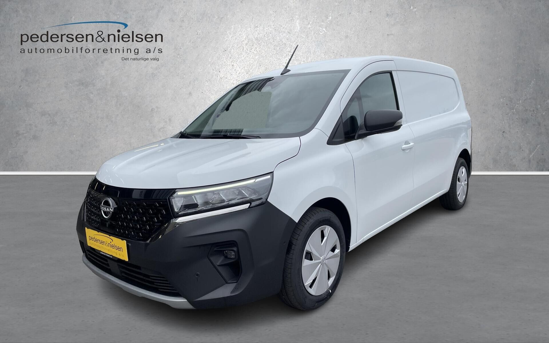 Nissan Townstar L2 EL N-Connecta 122HK Van Aut.