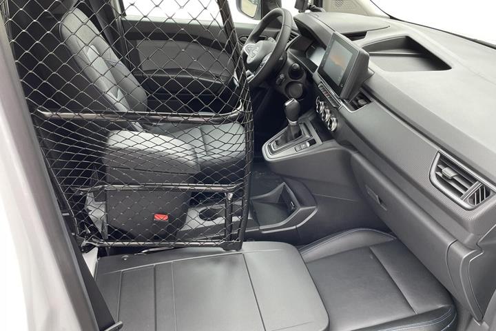 Hvid Nissan Townstar fra 2026