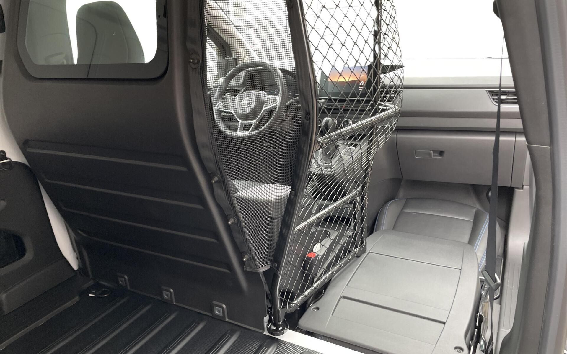 Hvid Nissan Townstar fra 2026
