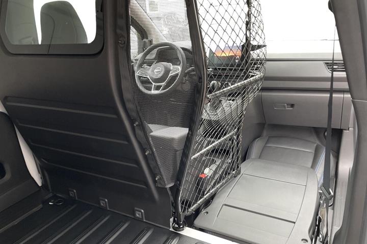 Hvid Nissan Townstar fra 2026