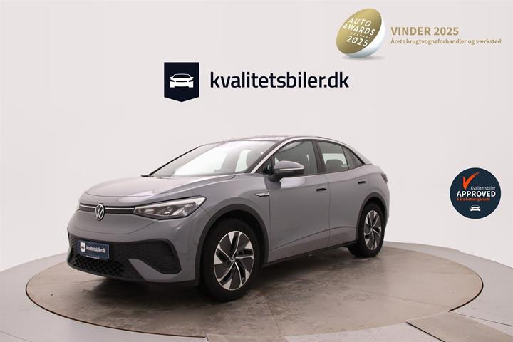 Grå VW ID.5 fra 2023