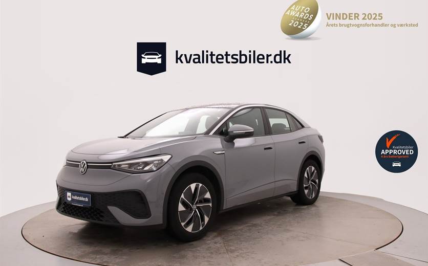 VW ID.5 EL Pro 174HK 5d Aut.