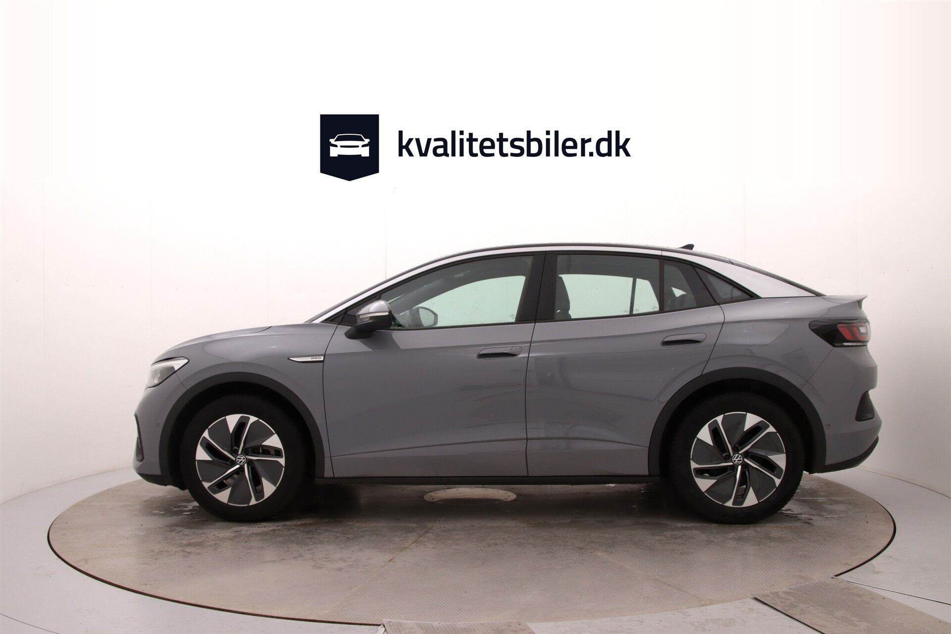 Grå VW ID.5 fra 2023
