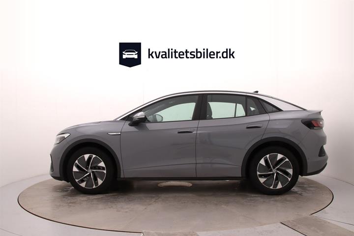 Grå VW ID.5 fra 2023