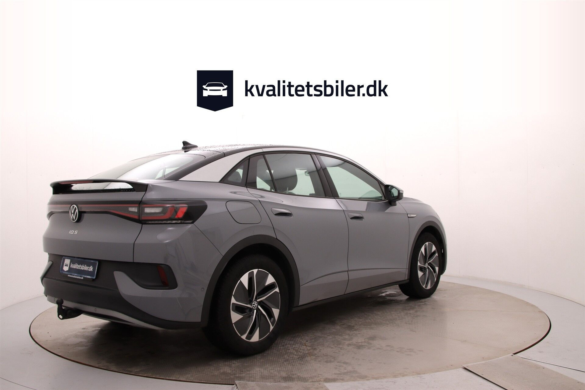 Grå VW ID.5 fra 2023