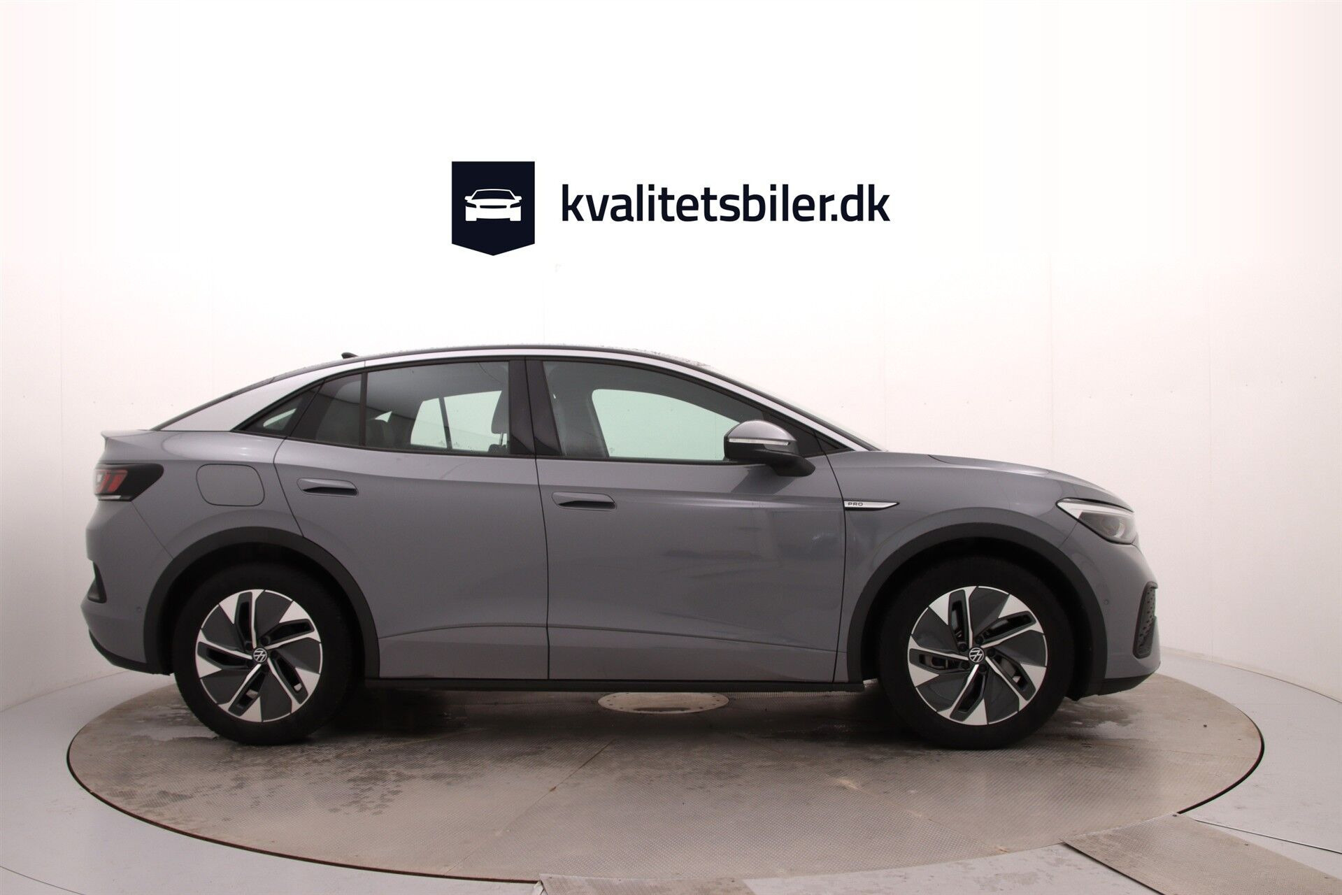 Grå VW ID.5 fra 2023