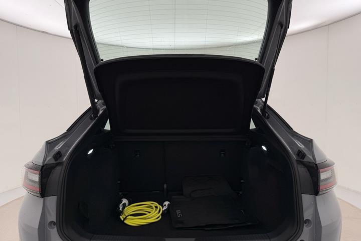 Grå VW ID.5 fra 2023