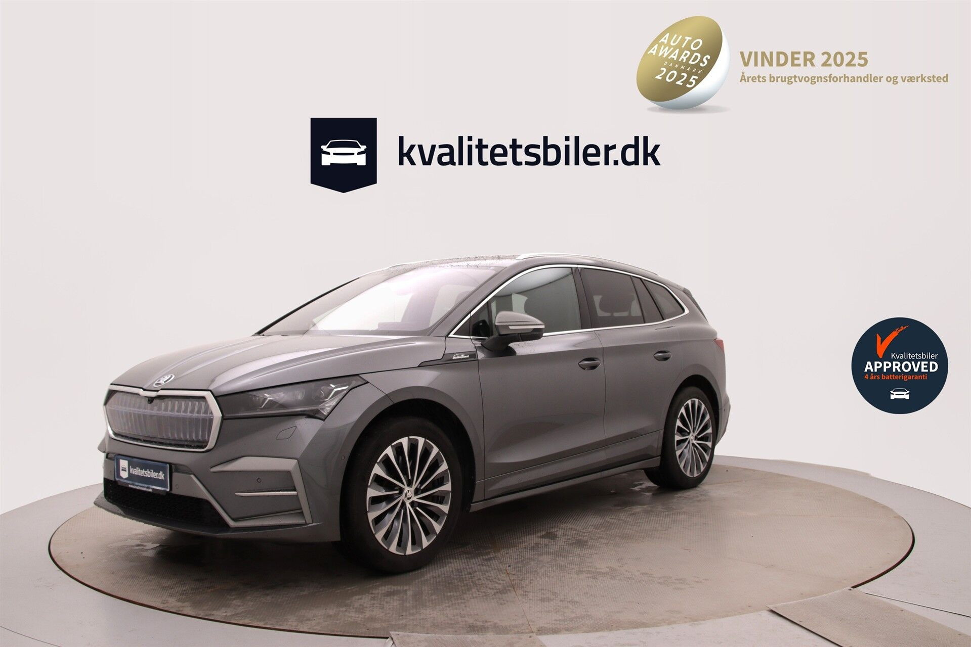 Skoda Enyaq 85 iV L&K 286HK 5d Aut.
