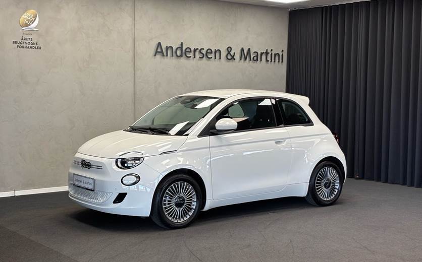 Fiat 500e EL 118HK 3d Aut.