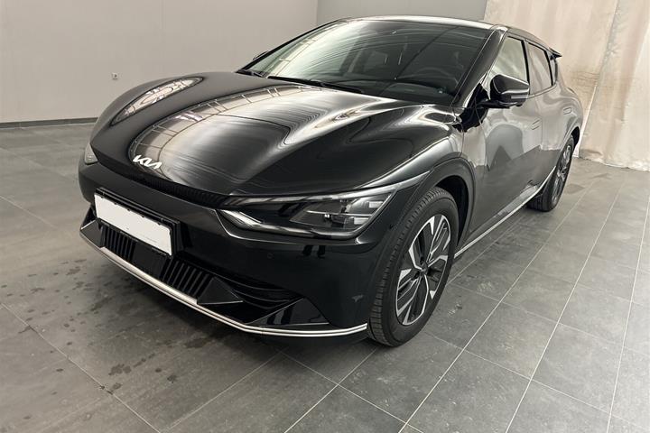 Sort Kia EV6 fra 2023