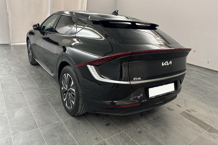 Sort Kia EV6 fra 2023