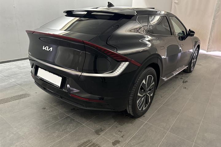 Sort Kia EV6 fra 2023