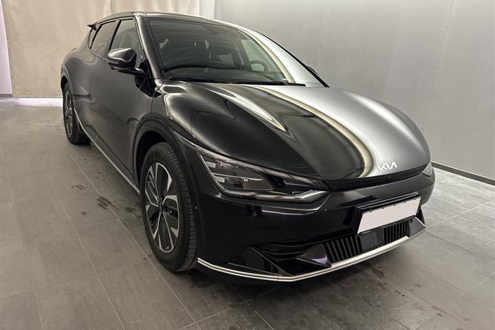Sort Kia EV6 fra 2023