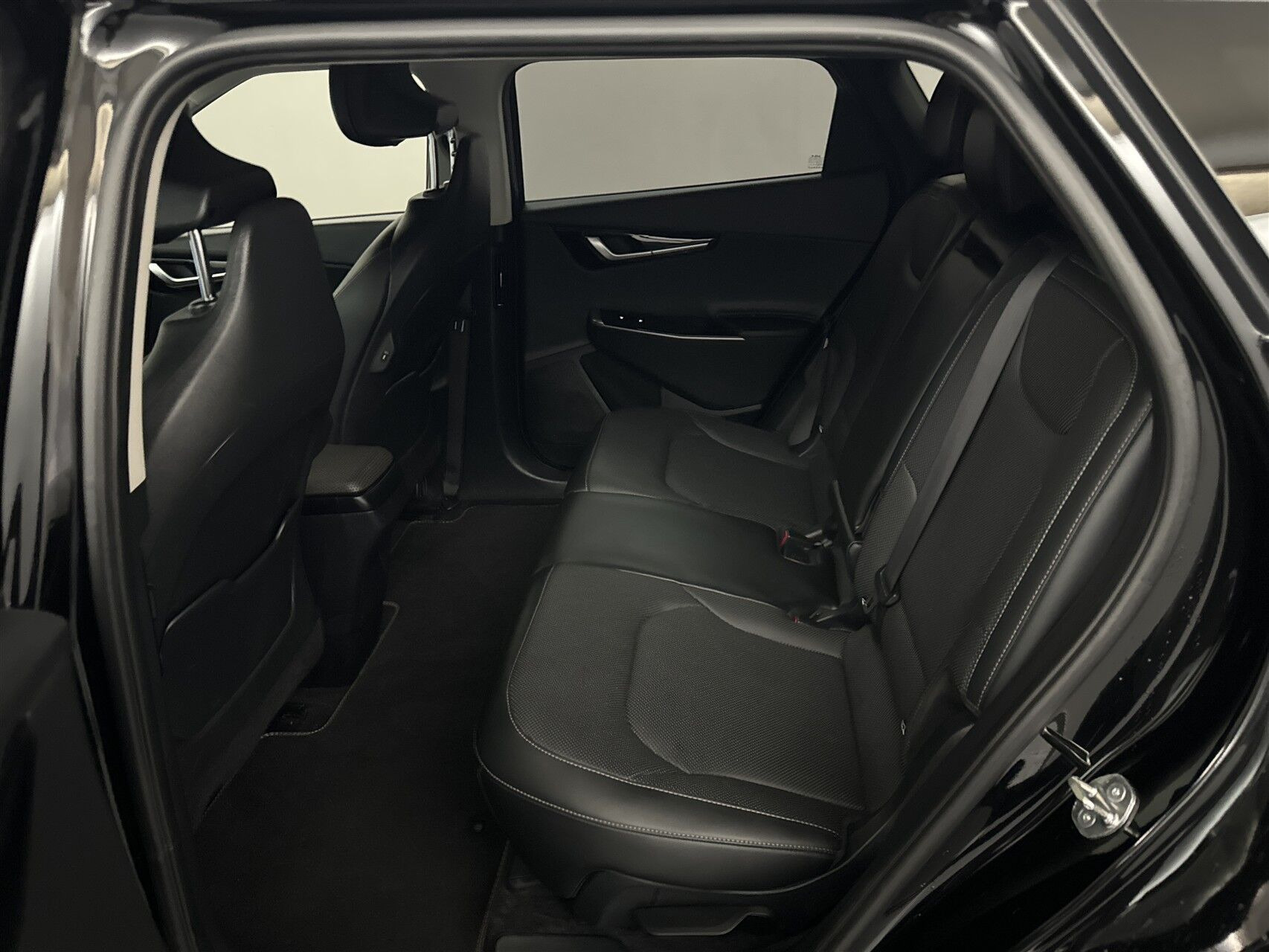 Sort Kia EV6 fra 2023