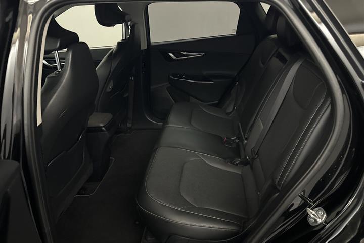 Sort Kia EV6 fra 2023