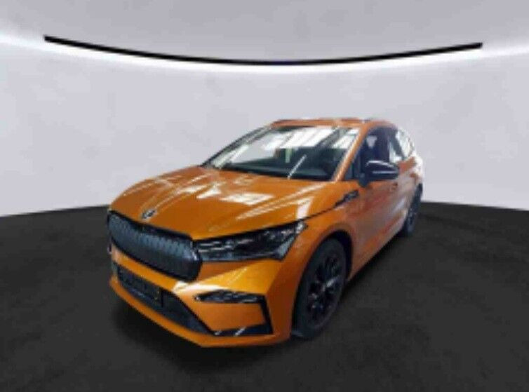 Skoda Enyaq 85x iV Sportline 4x4 286HK 5d Aut.