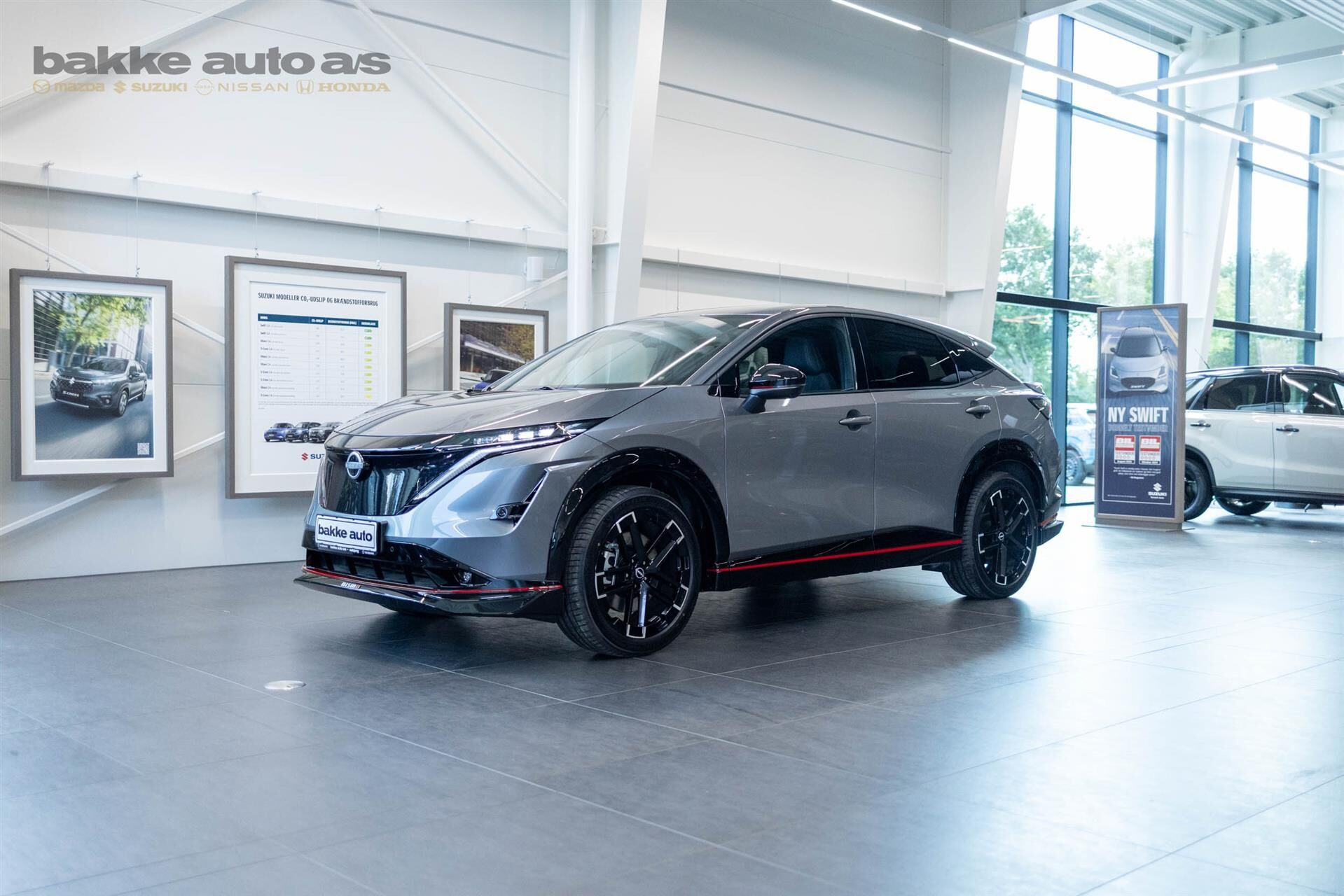 Nissan Ariya EL Nismo e-4orce 429HK 5d Aut.