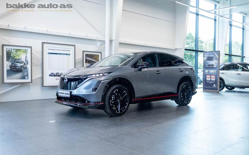 Nissan Ariya EL Nismo e-4orce 429HK 5d Aut.
