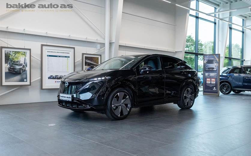 Nissan Ariya EL Evolve e-4orce 301HK 5d Aut.