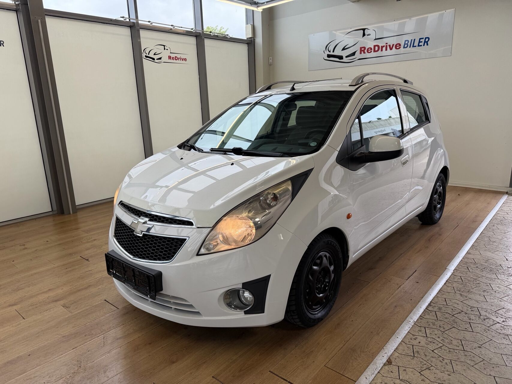 Chevrolet Spark 1,0 LS 68HK 5d