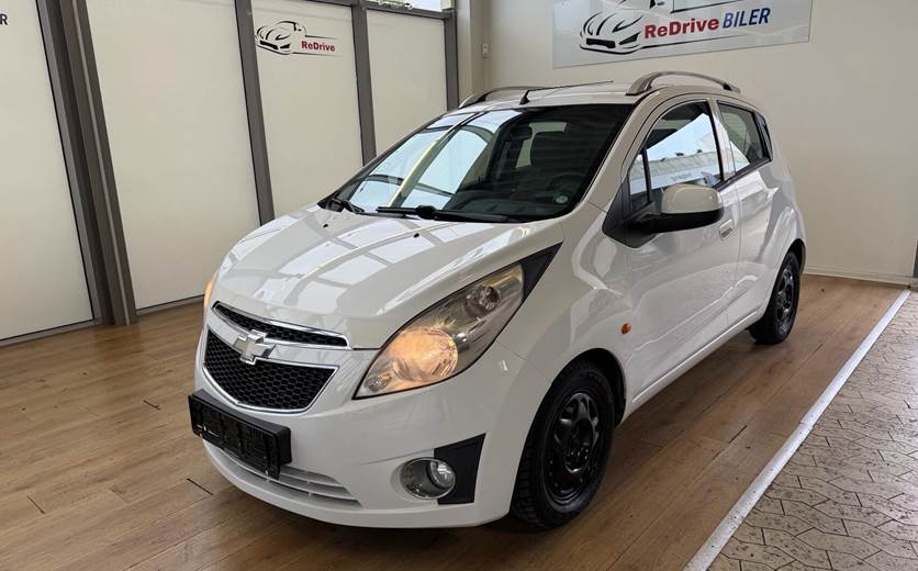 Chevrolet Spark 1,0 LS 68HK 5d