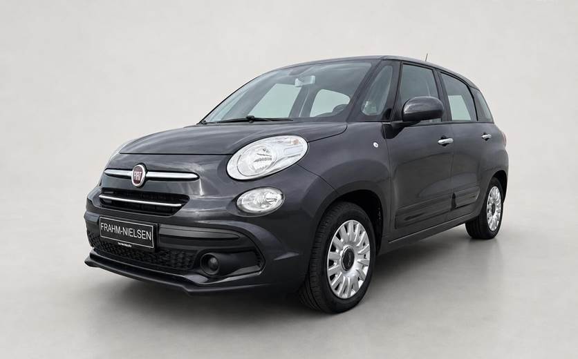 Fiat 500L Wagon 0,9 TwinAir Turbo Family 105HK 5d 6g