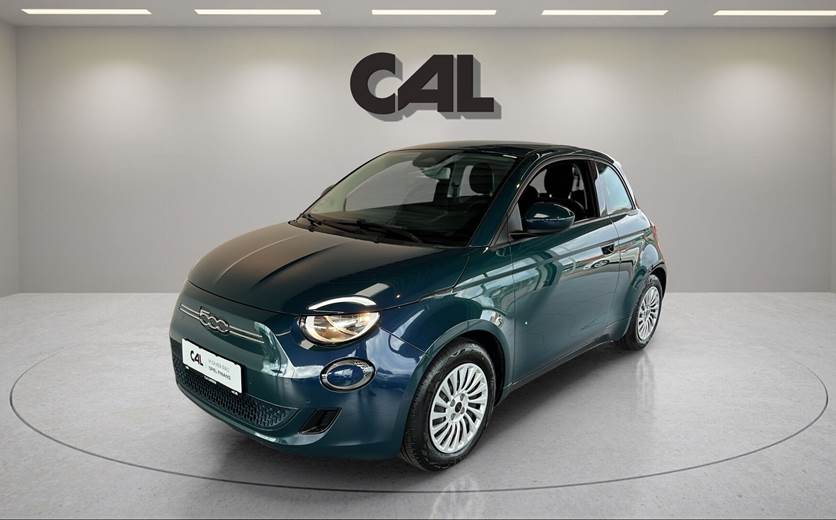 Fiat 500e EL Icon 118HK 3d Aut.