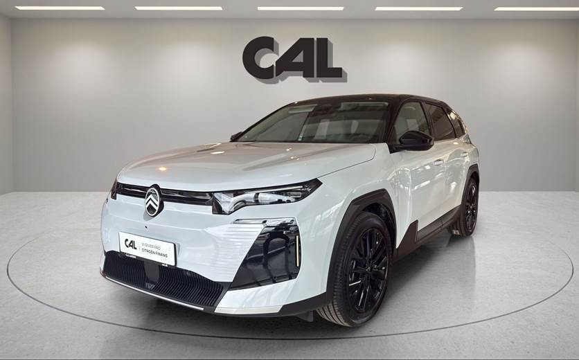 Citroën ë-C5 Aircross EL VTR Sport 210HK 5d Aut.