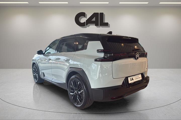 Hvid Citroën ë-C5 Aircross fra 2026