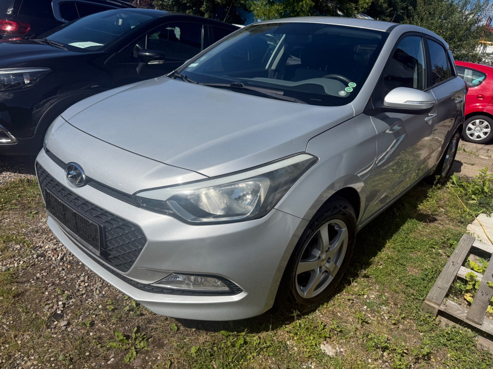 Hyundai i20 1,25 Life+