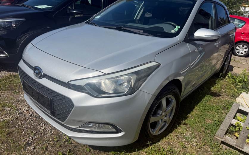 Hyundai i20 1,25 Life+