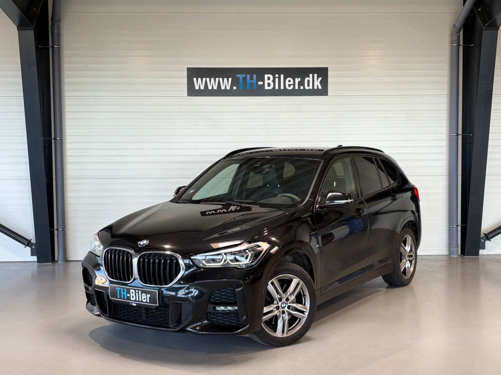 BMW X1 2,0 xDrive20d M-Sport aut.