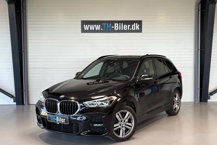 undefined BMW X1 fra 2020