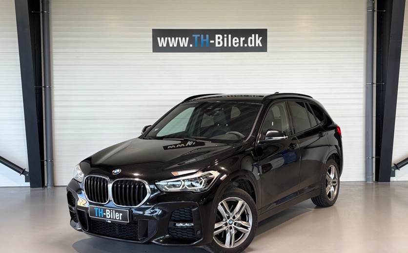 BMW X1 2,0 xDrive20d M-Sport aut.
