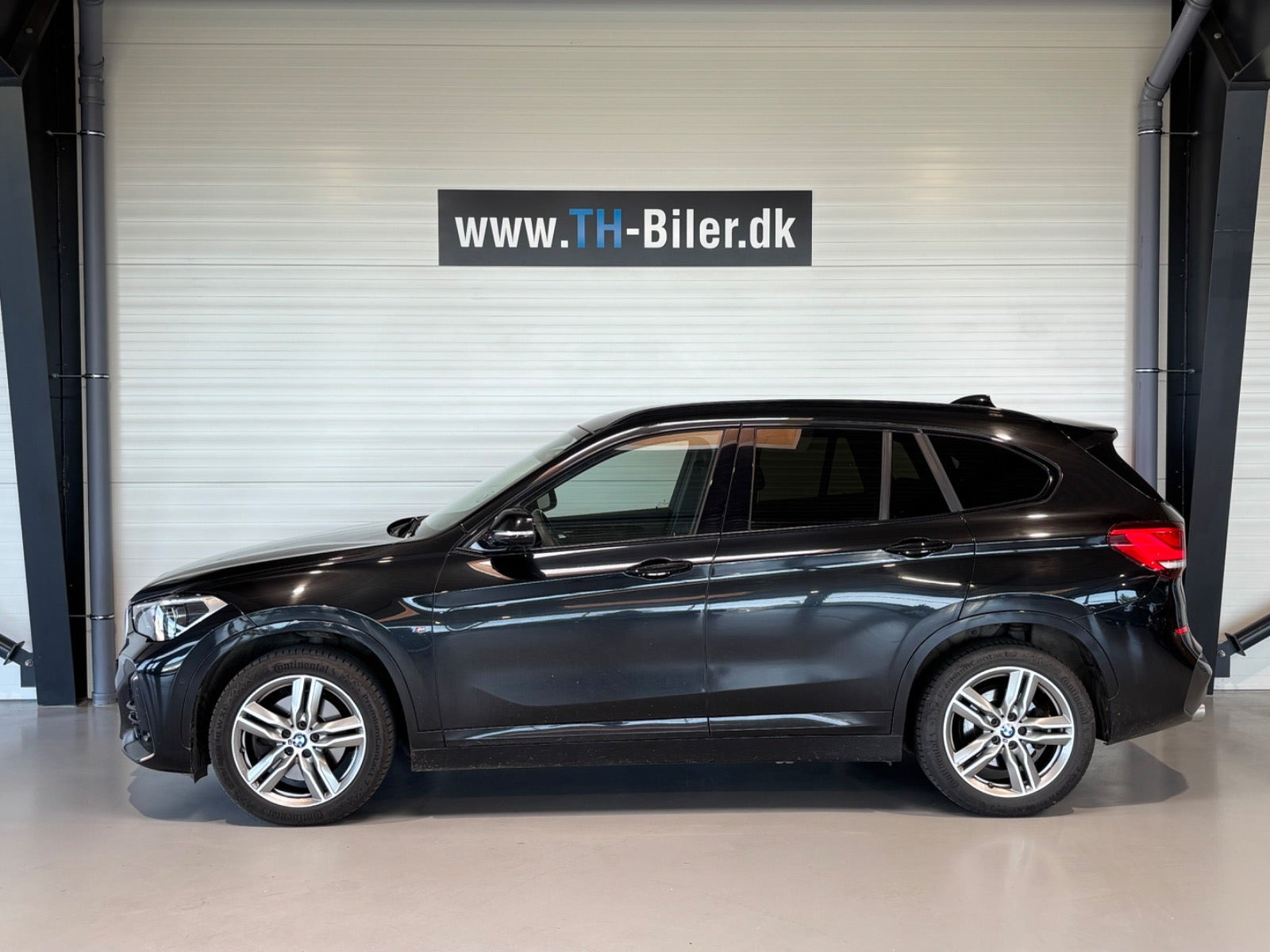 undefined BMW X1 fra 2020