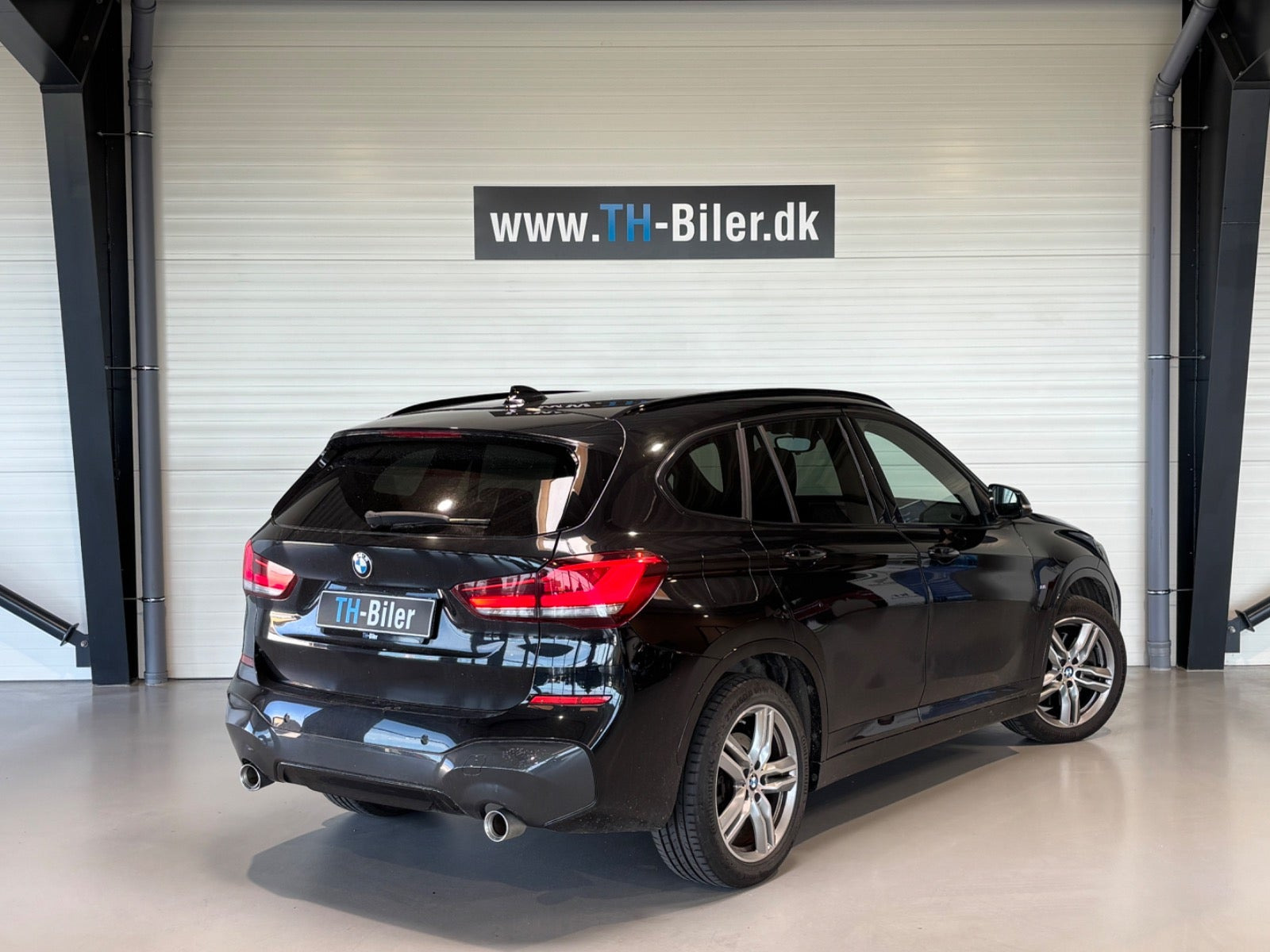 undefined BMW X1 fra 2020