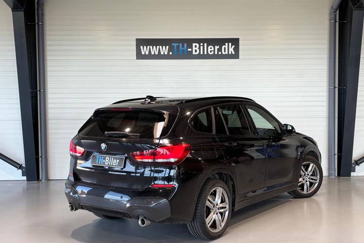 undefined BMW X1 fra 2020